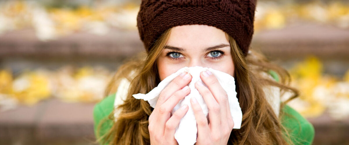 Mikronährstoffe gegen den Grippe-Virus